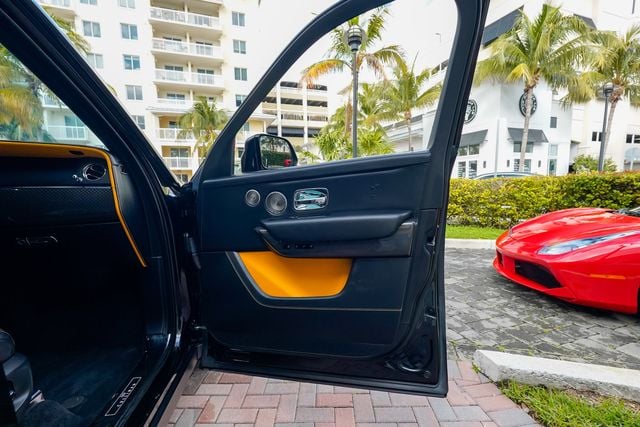 2020 Rolls-Royce Cullinan Sport Utility - 22971405 - 82