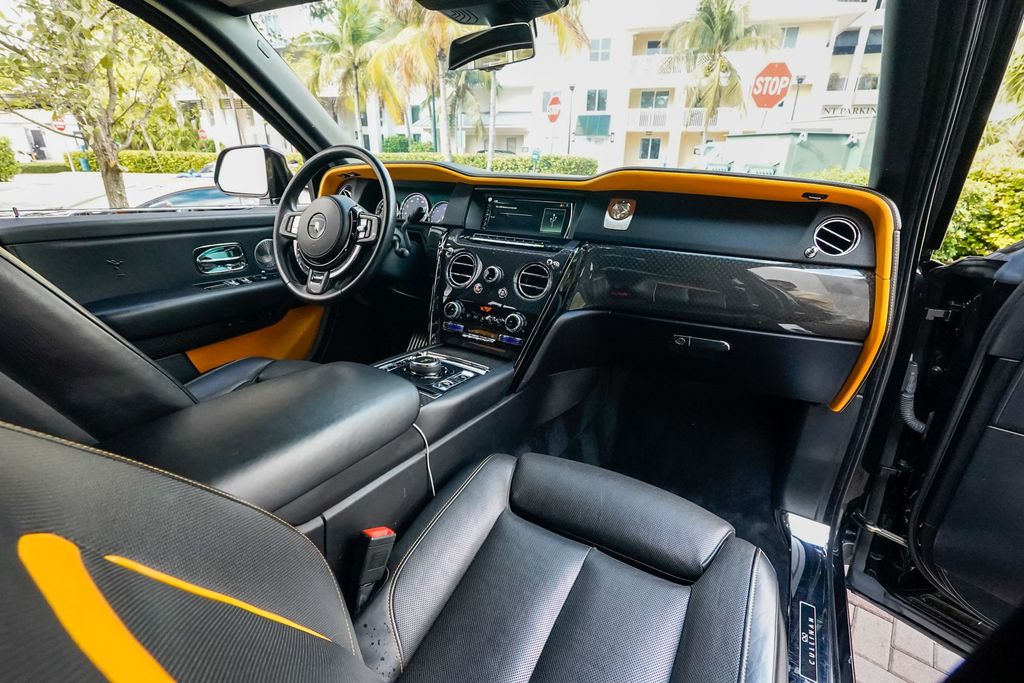 2020 Rolls-Royce Cullinan Sport Utility - 22971405 - 85