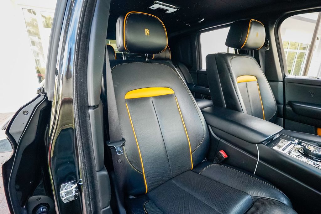 2020 Rolls-Royce Cullinan Sport Utility - 22971405 - 87