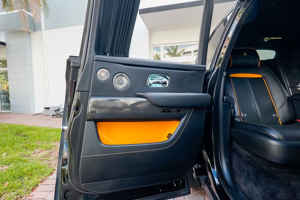 2020 Rolls-Royce Cullinan Sport Utility - 22971405 - 91