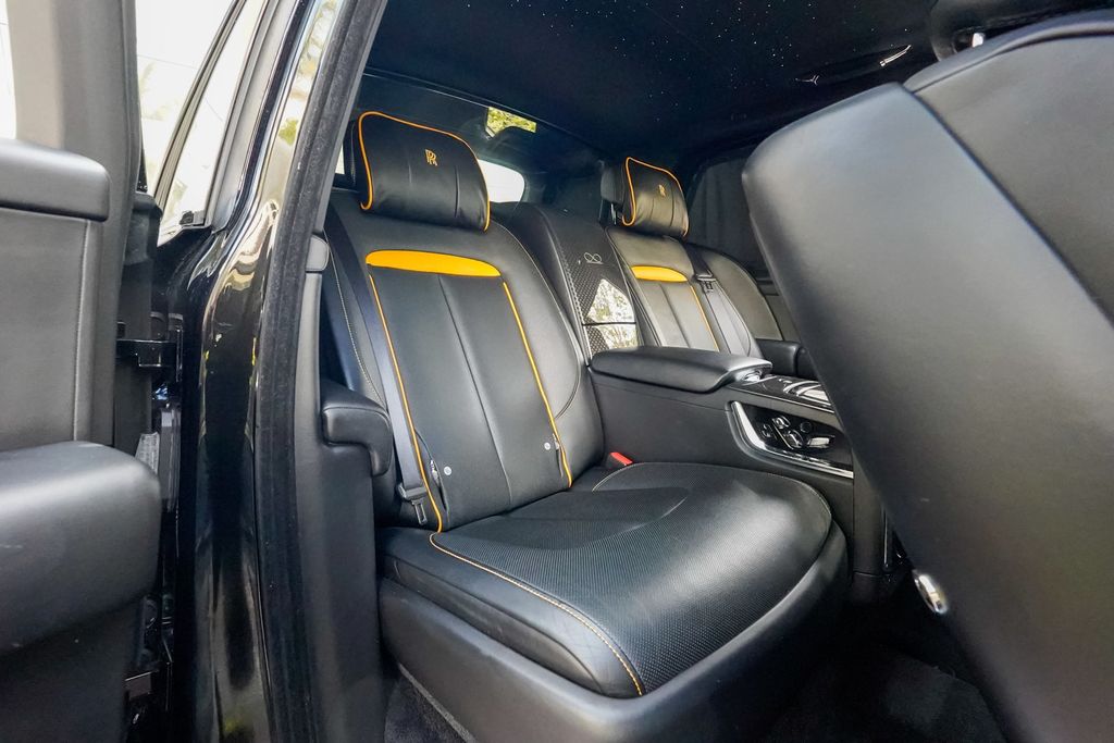 2020 Rolls-Royce Cullinan Sport Utility - 22971405 - 94