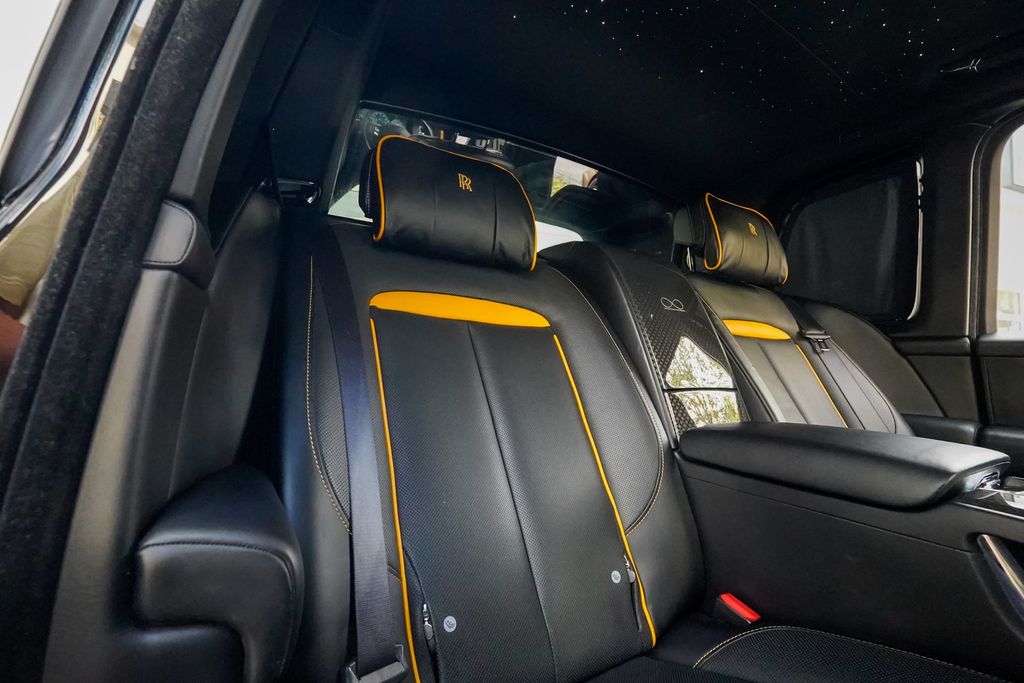 2020 Rolls-Royce Cullinan Sport Utility - 22971405 - 95