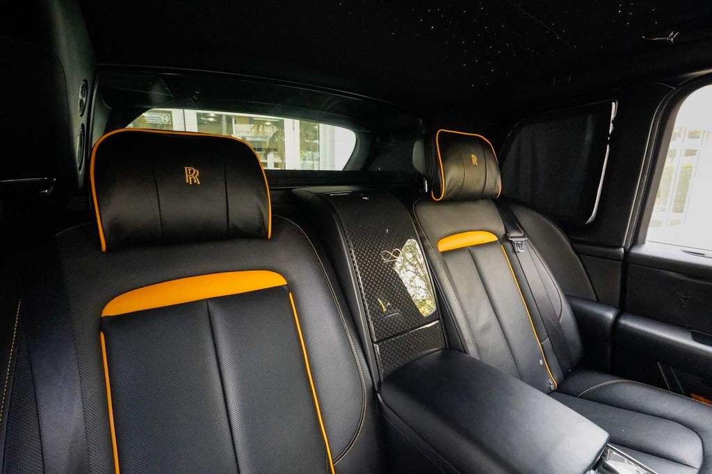 2020 Rolls-Royce Cullinan Sport Utility - 22971405 - 97