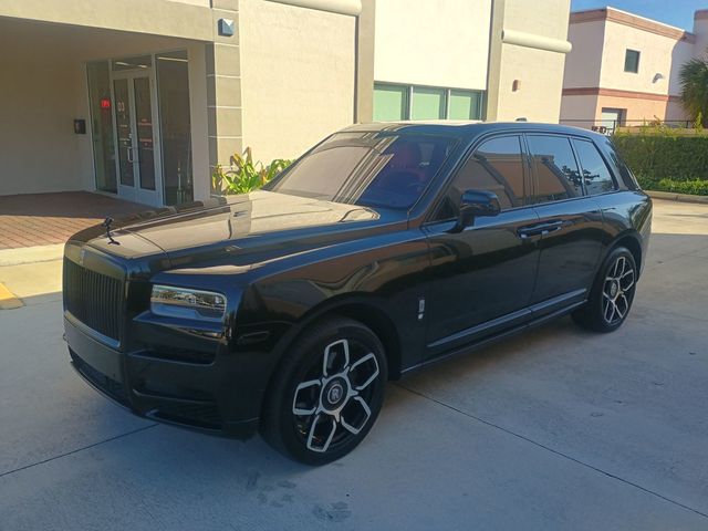 2020 Rolls-Royce Cullinan  Sport Utility Clean Carfax - 22987745 - 0