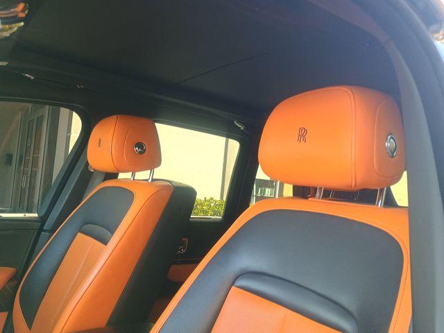 2020 Rolls-Royce Cullinan  Sport Utility Clean Carfax - 22987745 - 9