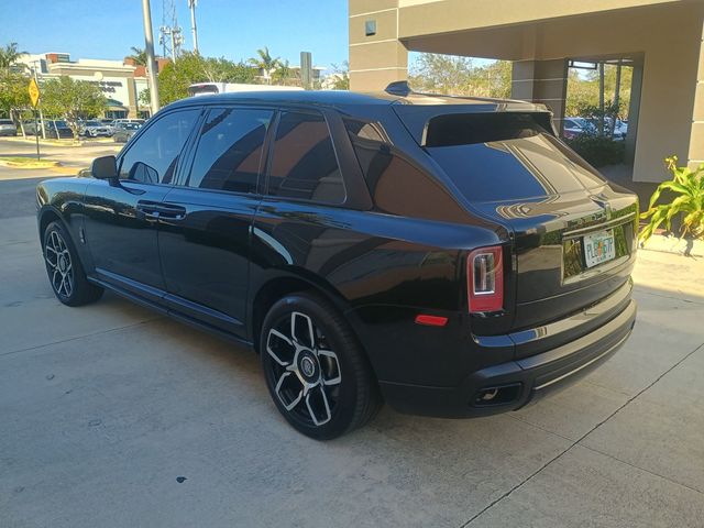 2020 Rolls-Royce Cullinan  Sport Utility Clean Carfax - 22987745 - 1
