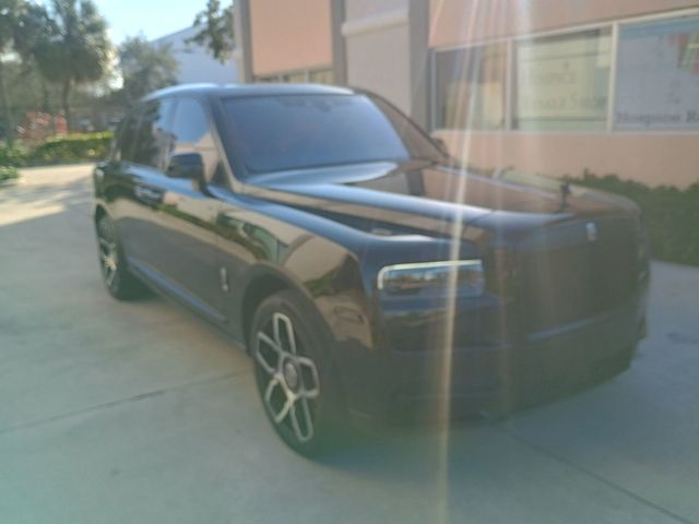 2020 Rolls-Royce Cullinan  Sport Utility Clean Carfax - 22987745 - 3