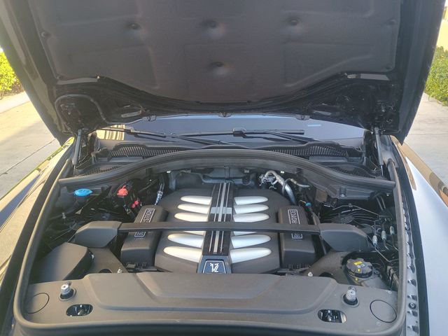 2020 Rolls-Royce Cullinan  Sport Utility Clean Carfax - 22987745 - 40