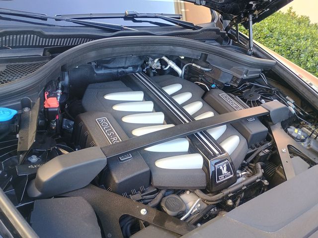 2020 Rolls-Royce Cullinan  Sport Utility Clean Carfax - 22987745 - 42