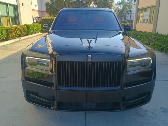2020 Rolls-Royce Cullinan  Sport Utility Clean Carfax - 22987745 - 4
