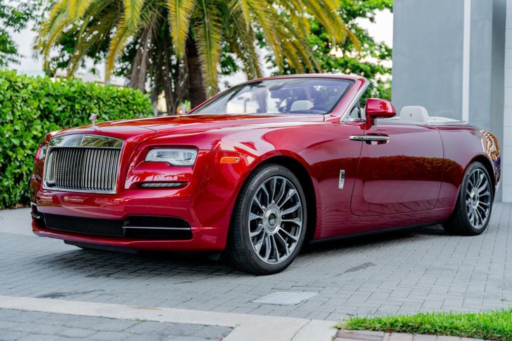 2020 Rolls-Royce Dawn Convertible - 22554690 - 15