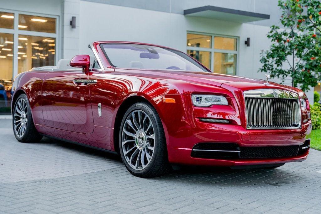 2020 Rolls-Royce Dawn Convertible - 22554690 - 16