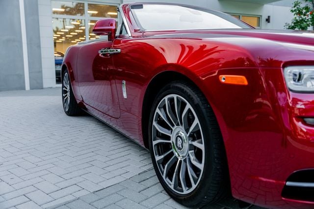 2020 Rolls-Royce Dawn Convertible - 22554690 - 17