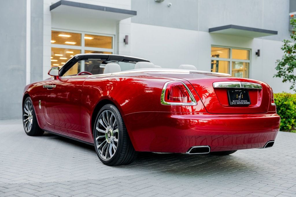 2020 Rolls-Royce Dawn Convertible - 22554690 - 22