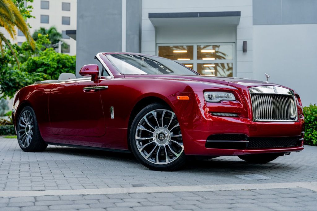 2020 Rolls-Royce Dawn Convertible - 22554690 - 2