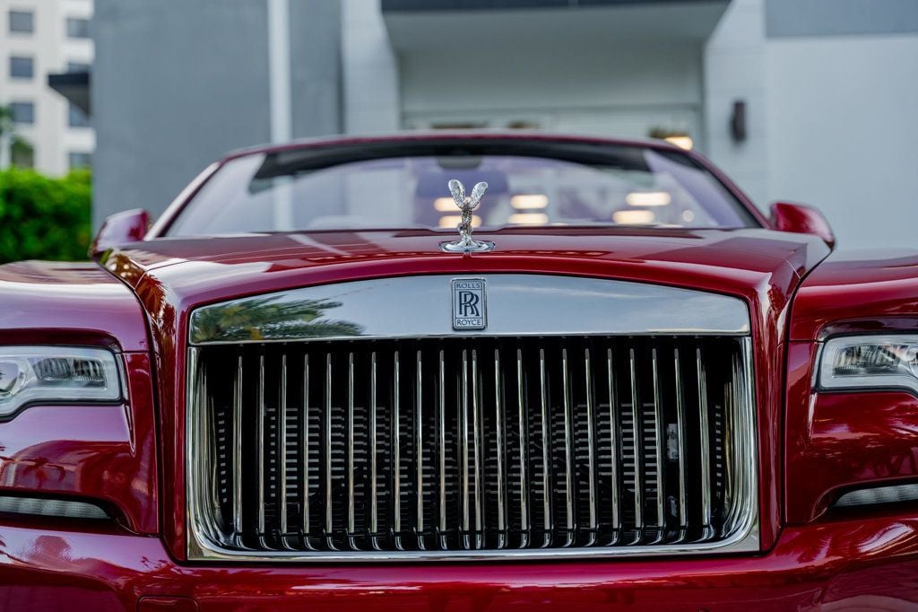 2020 Rolls-Royce Dawn Convertible - 22554690 - 8