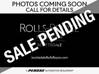 2020 Rolls-Royce Dawn - SCAXZ8C02LU118277
