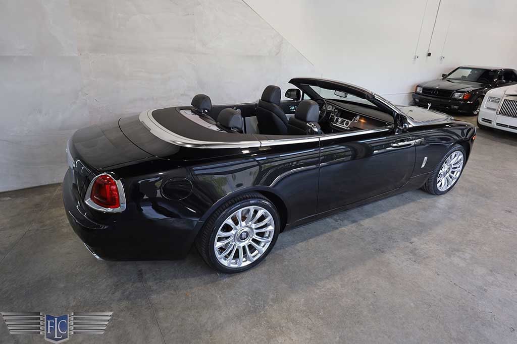 2020 Rolls-Royce Dawn Convertible - 22541791 - 10