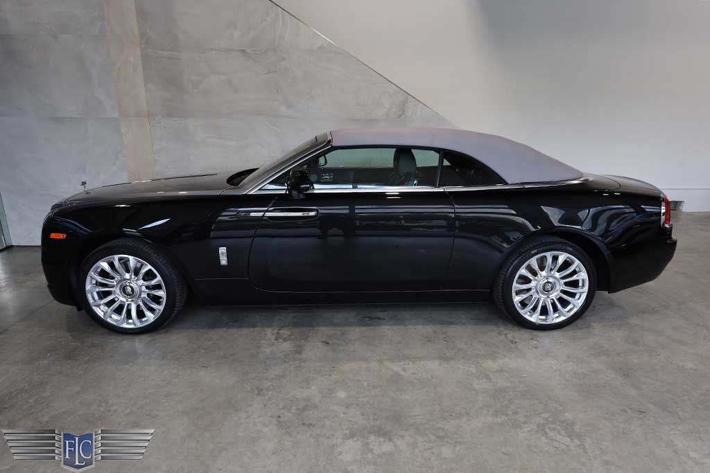 2020 Rolls-Royce Dawn Convertible - 22541791 - 11