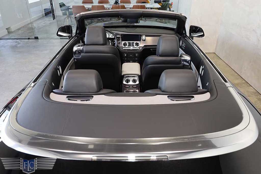 2020 Rolls-Royce Dawn Convertible - 22541791 - 14