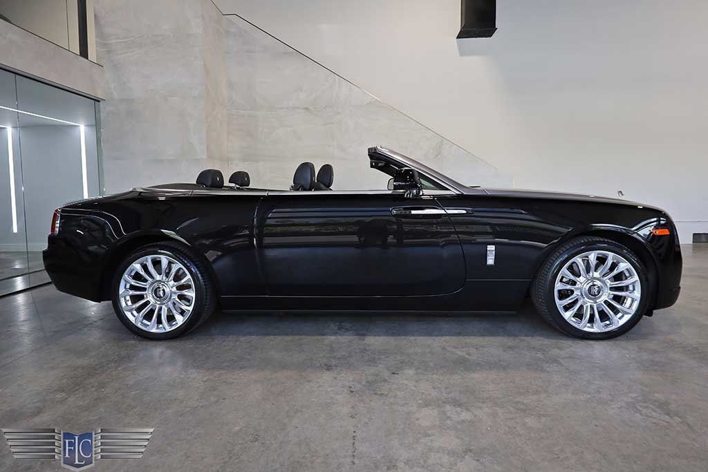 2020 Rolls-Royce Dawn Convertible - 22541791 - 2