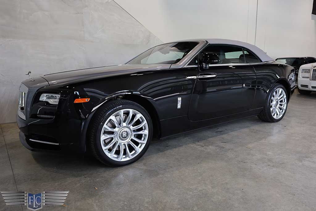 2020 Rolls-Royce Dawn Convertible - 22541791 - 3