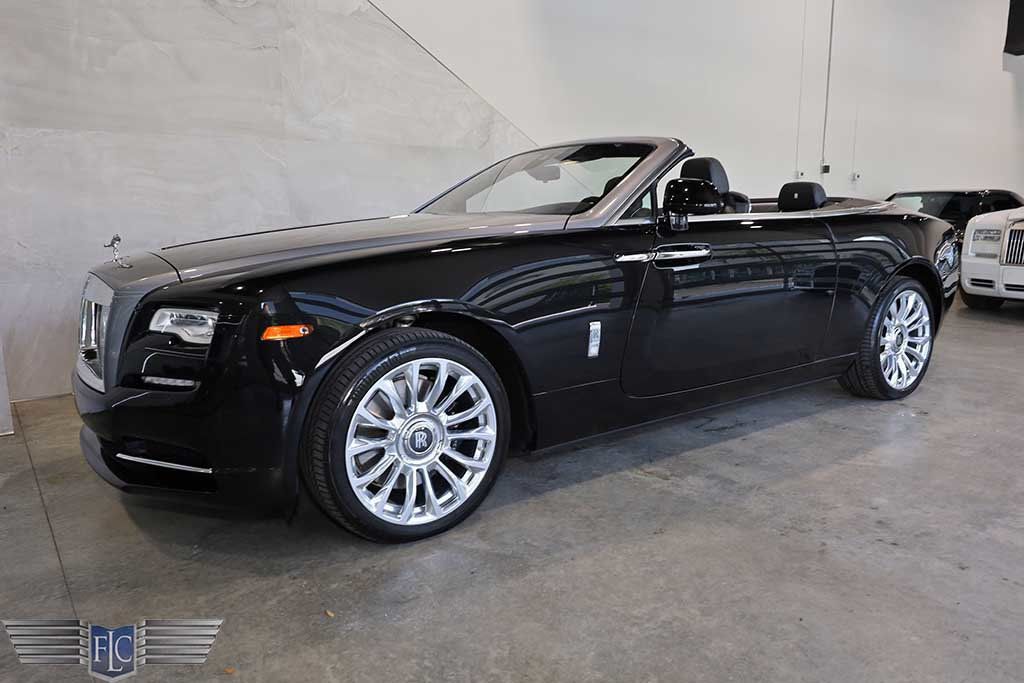 2020 Rolls-Royce Dawn Convertible - 22541791 - 40