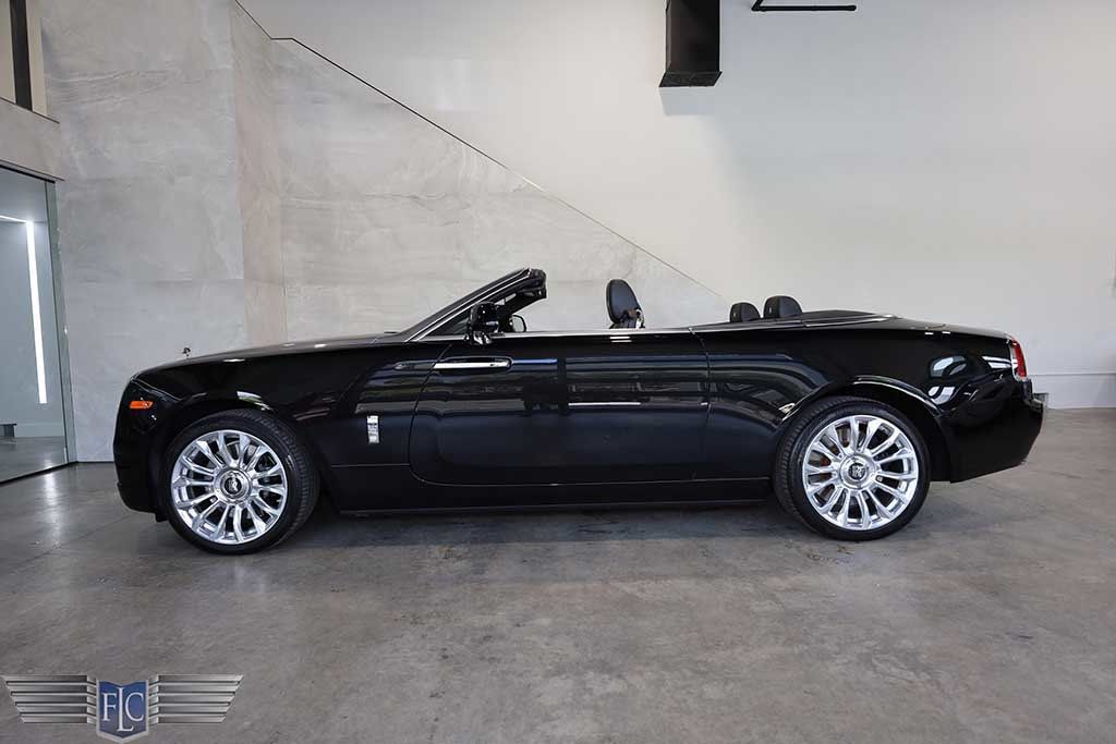 2020 Rolls-Royce Dawn Convertible - 22541791 - 42