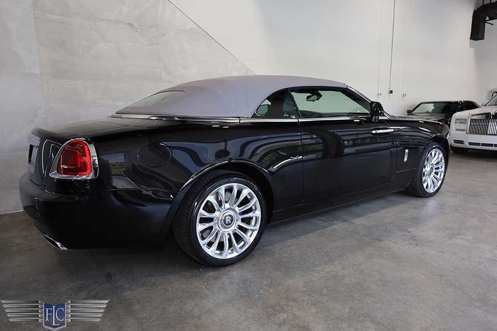 2020 Rolls-Royce Dawn Convertible - 22541791 - 45