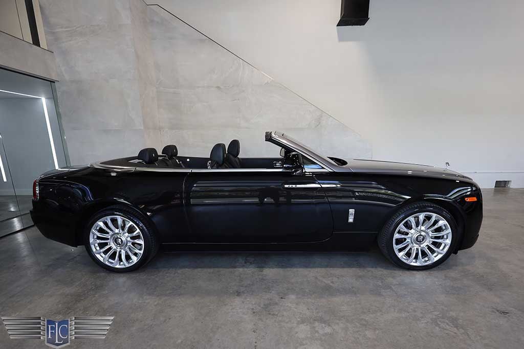 2020 Rolls-Royce Dawn Convertible - 22541791 - 48