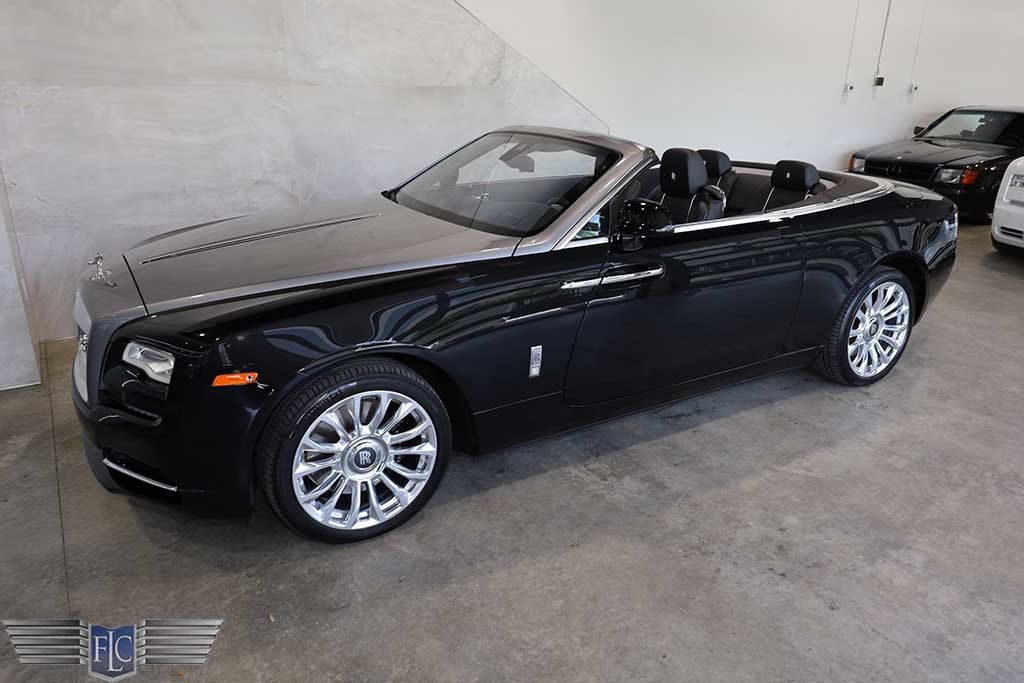 2020 Rolls-Royce Dawn Convertible - 22541791 - 49