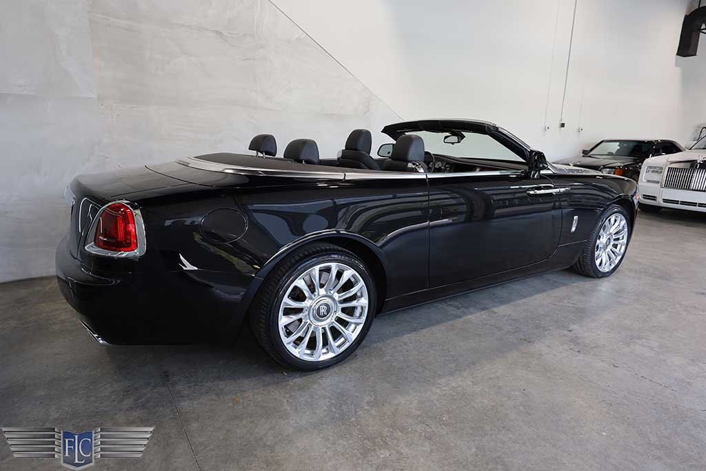 2020 Rolls-Royce Dawn Convertible - 22541791 - 5