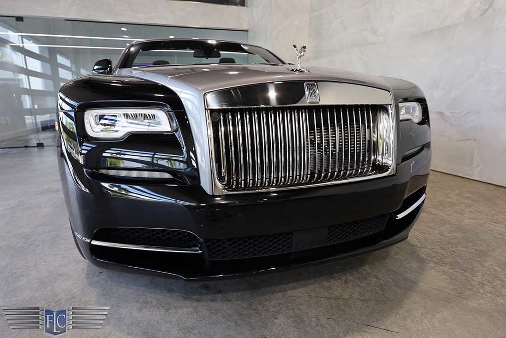 2020 Rolls-Royce Dawn Convertible - 22541791 - 8