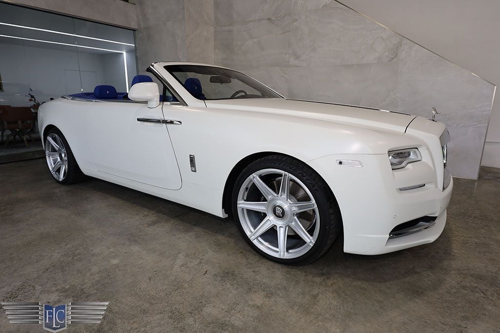 2020 Rolls-Royce Dawn Convertible - 22662057 - 0