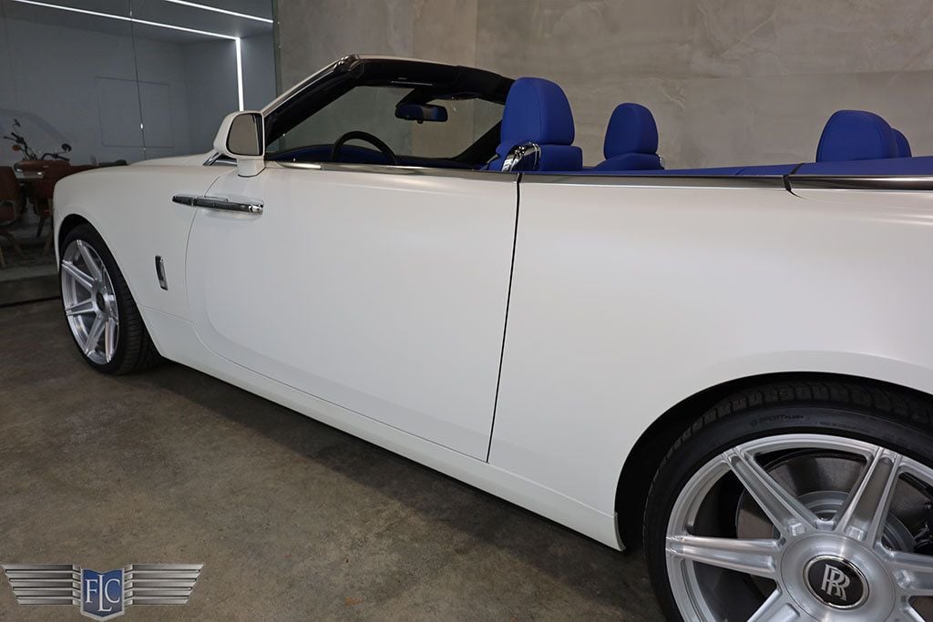 2020 Rolls-Royce Dawn Convertible - 22662057 - 9