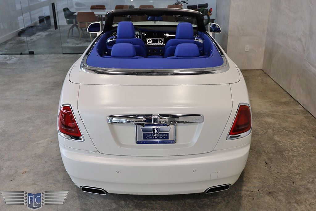 2020 Rolls-Royce Dawn Convertible - 22662057 - 13