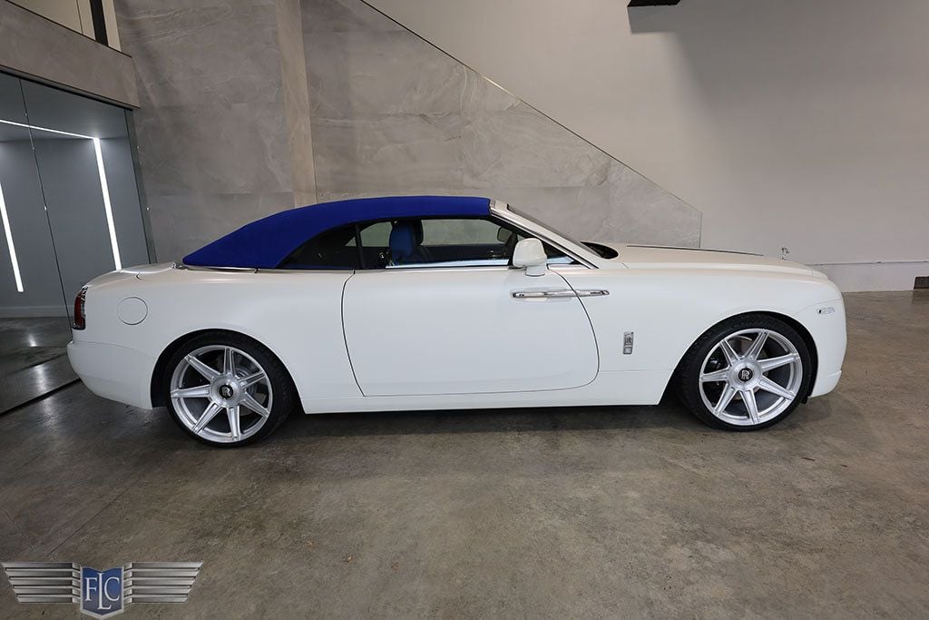 2020 Rolls-Royce Dawn Convertible - 22662057 - 14