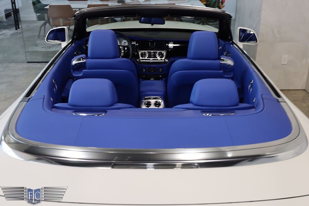 2020 Rolls-Royce Dawn Convertible - 22662057 - 17