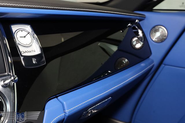 2020 Rolls-Royce Dawn Convertible - 22662057 - 39