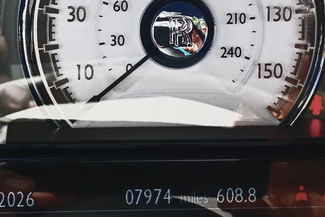 2020 Rolls-Royce Dawn Convertible - 22662057 - 46