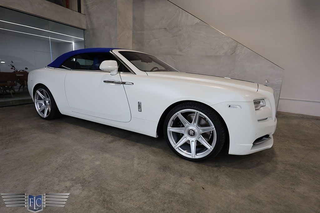 2020 Rolls-Royce Dawn Convertible - 22662057 - 48