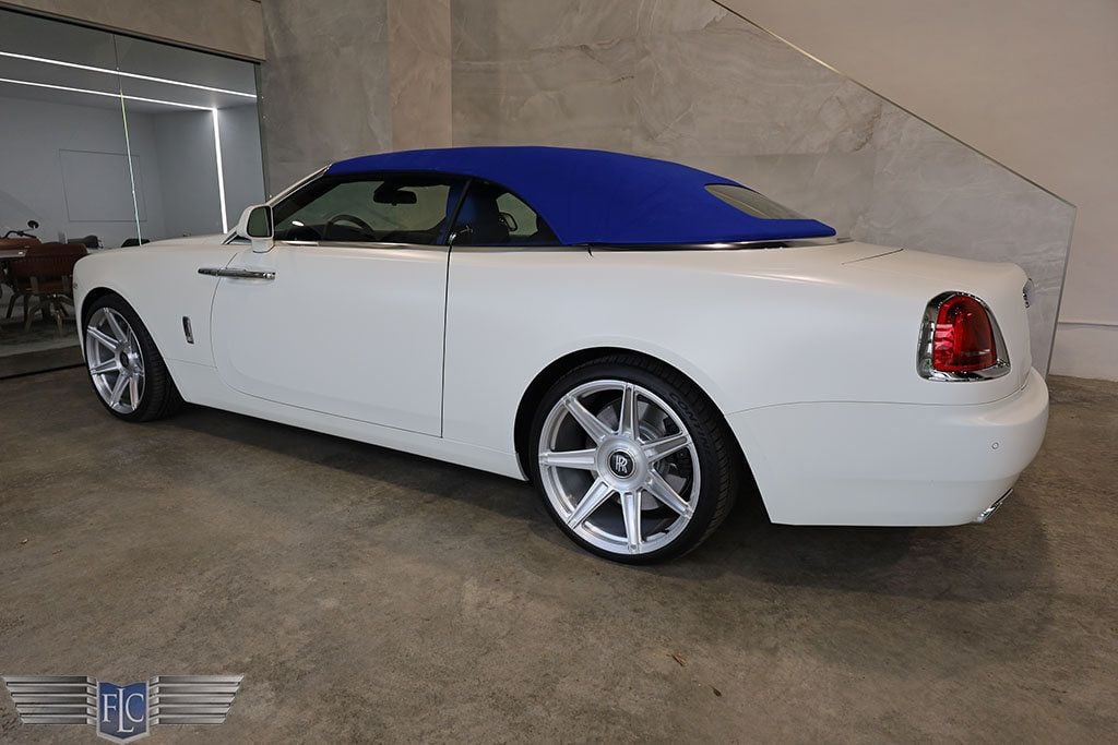 2020 Rolls-Royce Dawn Convertible - 22662057 - 4