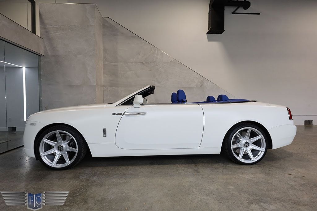 2020 Rolls-Royce Dawn Convertible - 22662057 - 49