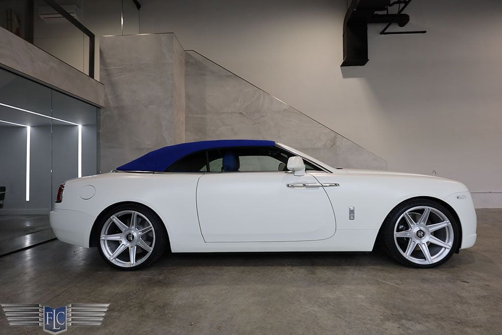 2020 Rolls-Royce Dawn Convertible - 22662057 - 50