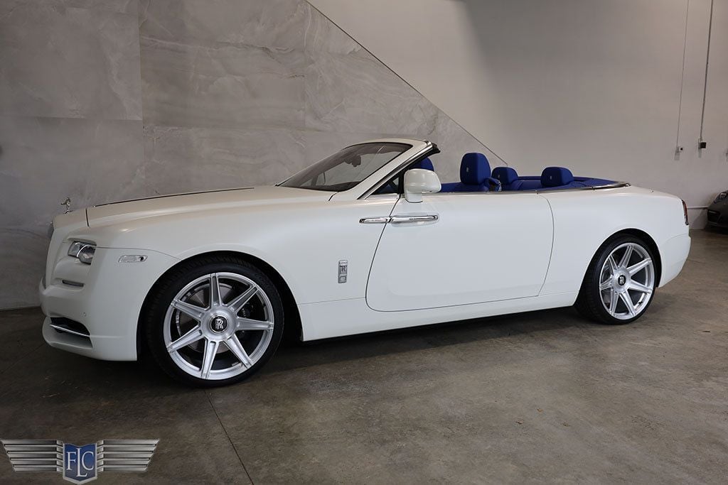 2020 Rolls-Royce Dawn Convertible - 22662057 - 51