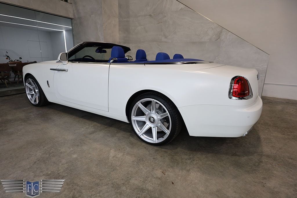 2020 Rolls-Royce Dawn Convertible - 22662057 - 52