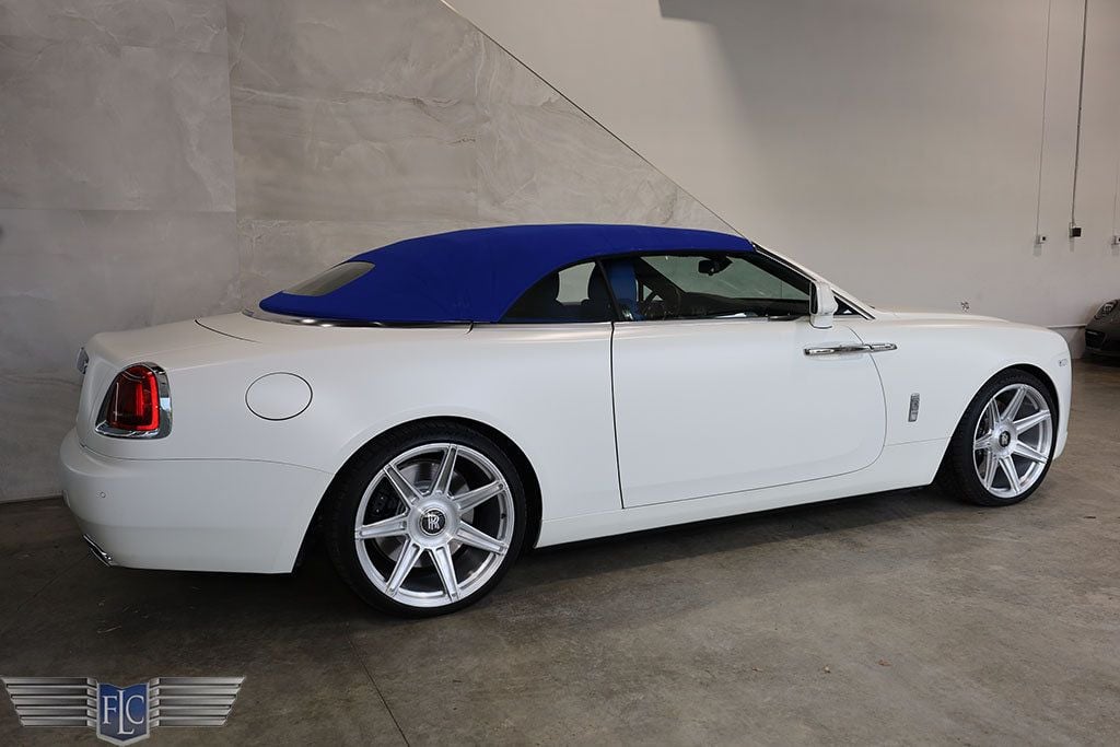 2020 Rolls-Royce Dawn Convertible - 22662057 - 53