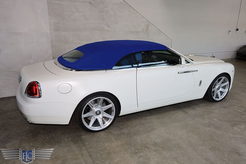 2020 Rolls-Royce Dawn Convertible - 22662057 - 54