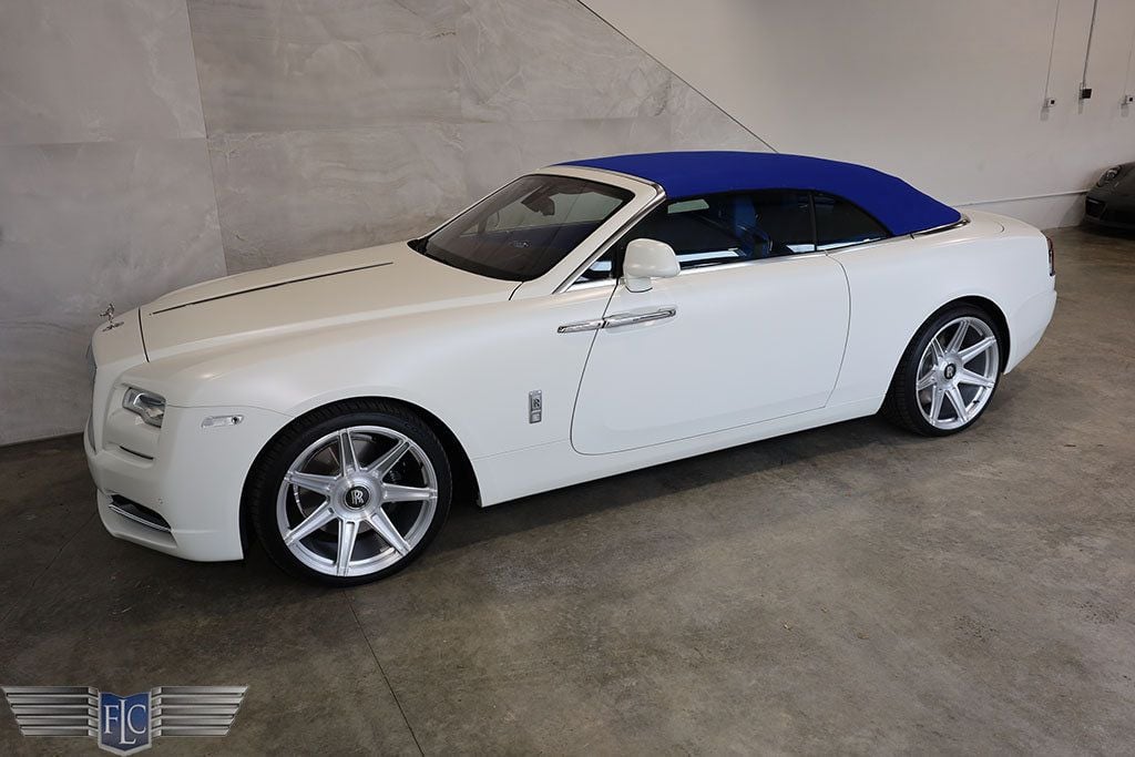 2020 Rolls-Royce Dawn Convertible - 22662057 - 55