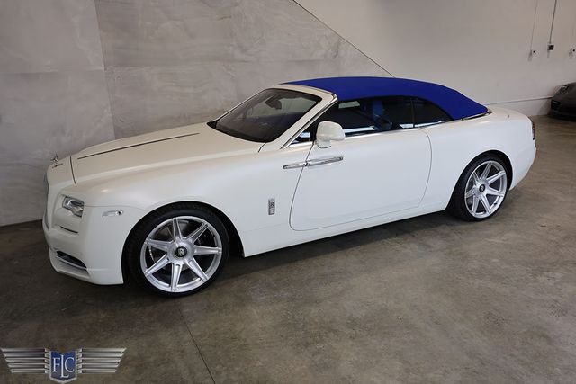 2020 Rolls-Royce Dawn Convertible - 22662057 - 55